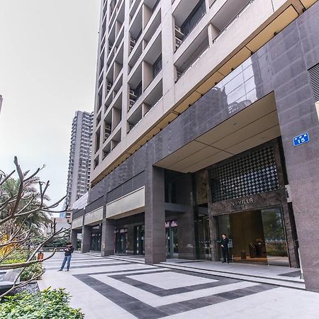 一呆公寓广州保利中达店 גואנגג'ואו מראה חיצוני תמונה
