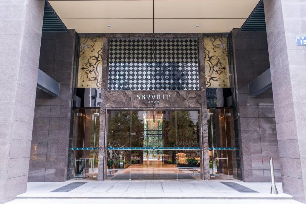 一呆公寓广州保利中达店 גואנגג'ואו חדר תמונה